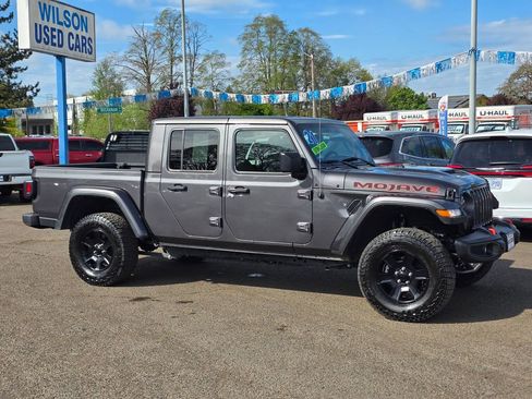 Used 2021 Jeep Gladiator Mojave image 3