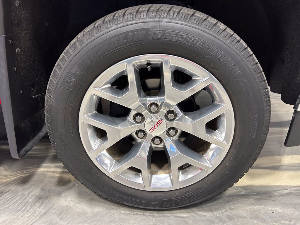 Used 2017 GMC Sierra 1500 SLT w/ SLT Premium Package AWD/4WD image 25