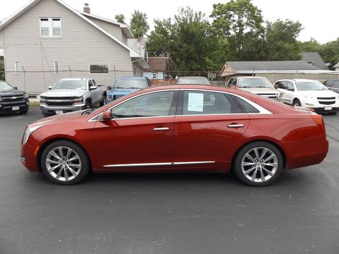 Used 2013 Cadillac XTS FWD image 10
