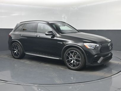 Used 2020 Mercedes-Benz GLC 63 AMG GLC 63 AMGﾮ