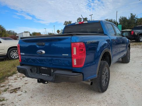 Used 2020 Ford Ranger XLT w/ Equipment Group 301A Mid image 4