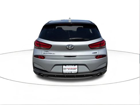 Used 2020 Hyundai Elantra GT N Line image 4