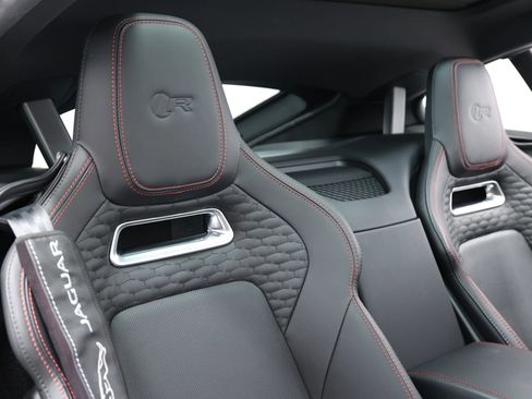 Used 2021 Jaguar F-TYPE R AWD/4WD image 69