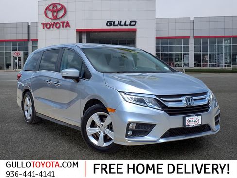 Used 2019 Honda Odyssey EX-L image 1