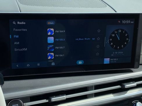 New 2026 Hyundai Santa Fe SEL FWD image 17