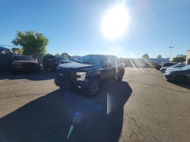 Used 2016 Ford F150 XLT w/ Equipment Group 302A Luxury AWD/4WD image 2