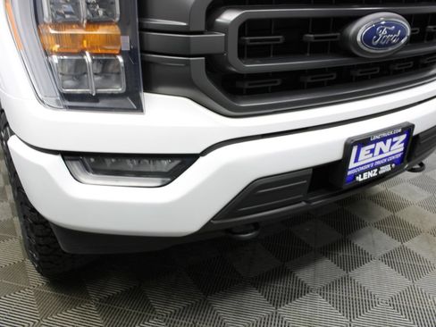 Used 2022 Ford F150 XLT w/ Equipment Group 302A High AWD/4WD image 47