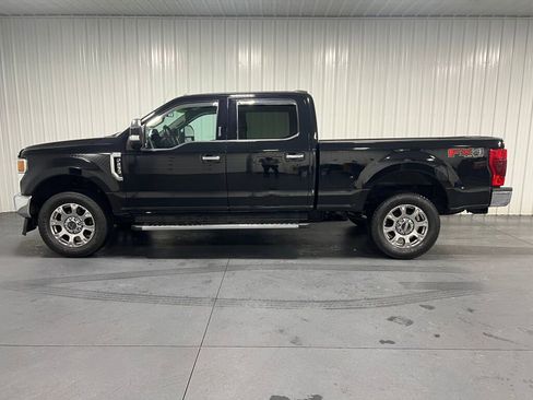 Used 2021 Ford F250 Lariat w/ Chrome Package image 20