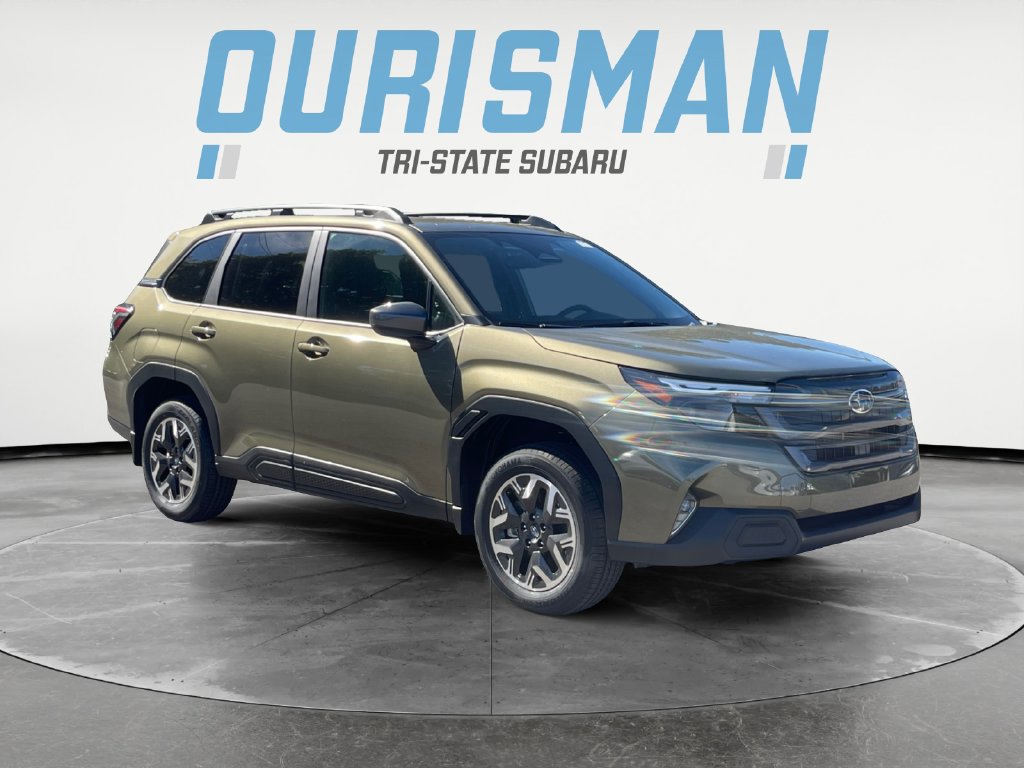 New 2026 Subaru Forester Premium AWD/4WD image 1