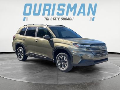 New 2026 Subaru Forester Premium