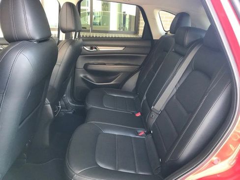 Used 2022 MAZDA CX-5 AWD 2.5 S w/ Premium Package image 7