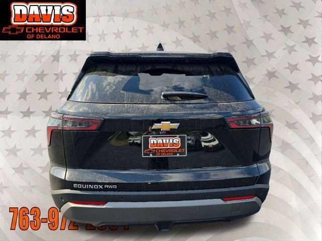 New 2027 Chevrolet Equinox LT w/ Convenience Package II AWD/4WD image 6