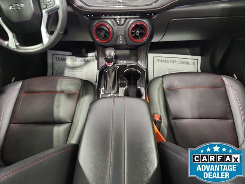 Used 2022 Chevrolet Blazer RS w/ Enhanced Convenience Package FWD image 31