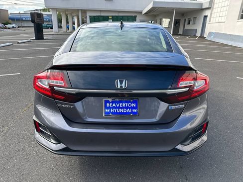 Used 2019 Honda Clarity Plug-In Hybrid image 5