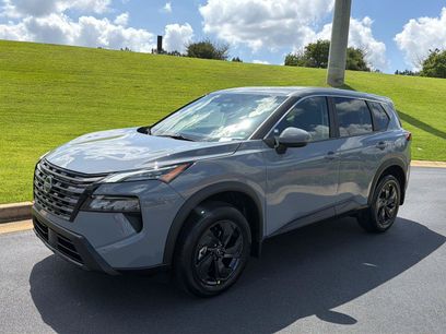 New 2026 Nissan Rogue SV w/ Cold Weather Package