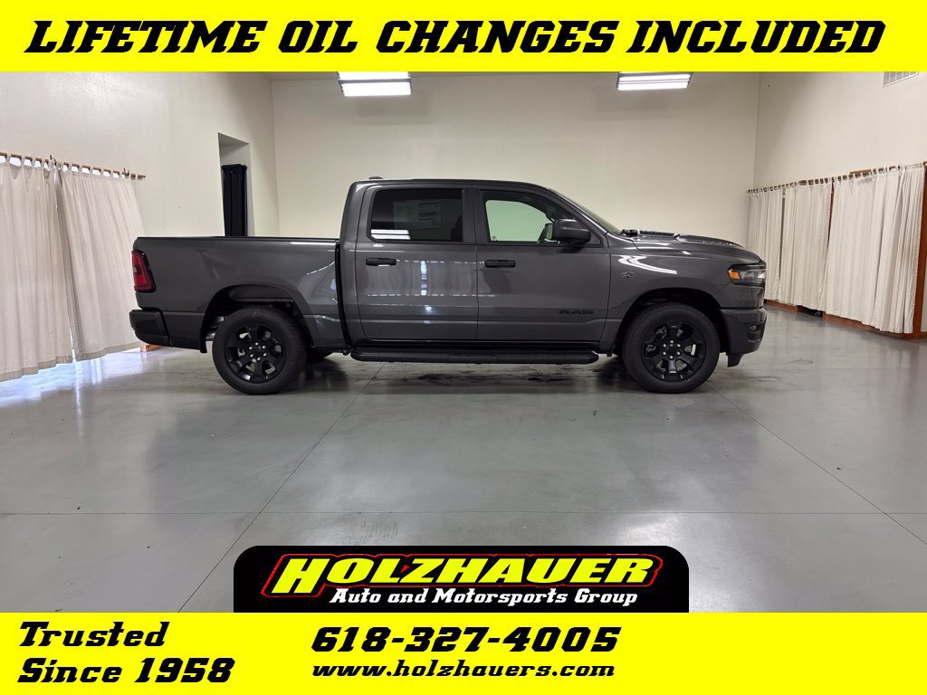 New 2027 RAM 1500 Express AWD/4WD image 1