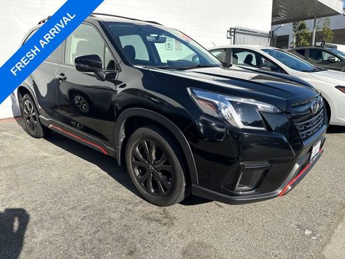 Used 2024 Subaru Forester Sport AWD/4WD image 2