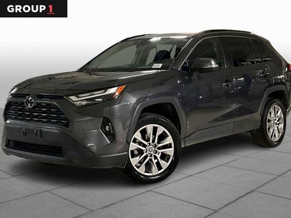 Used 2022 Toyota RAV4 XLE Premium