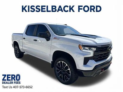 Used 2024 Chevrolet Silverado 1500 LT Trail Boss w/ Convenience Package II