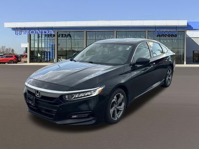 Used 2018 Honda Accord EX