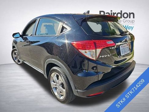 Used 2020 Honda HR-V LX image 2