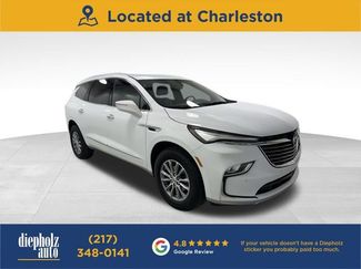 Certified 2024 Buick Enclave Essence video 1