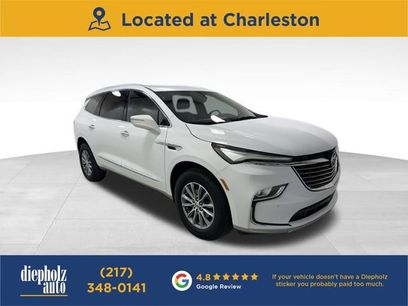 Certified 2024 Buick Enclave Essence