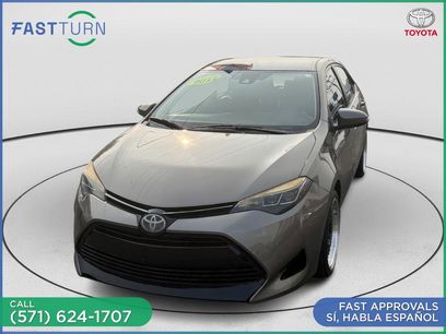Used 2017 Toyota Corolla SE