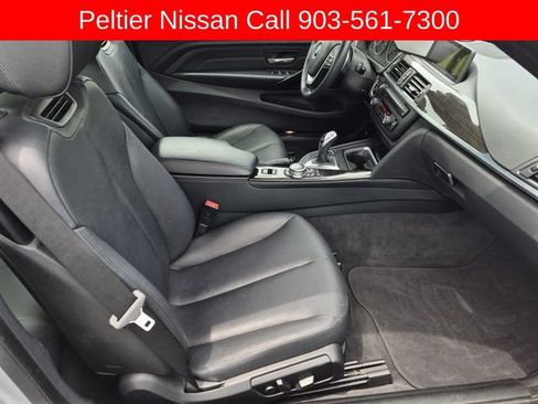 Used 2015 BMW 428i xDrive Convertible AWD/4WD image 11