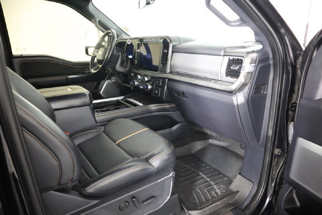 Used 2024 Ford F250 Platinum w/ FX4 Off-Road Package AWD/4WD image 70