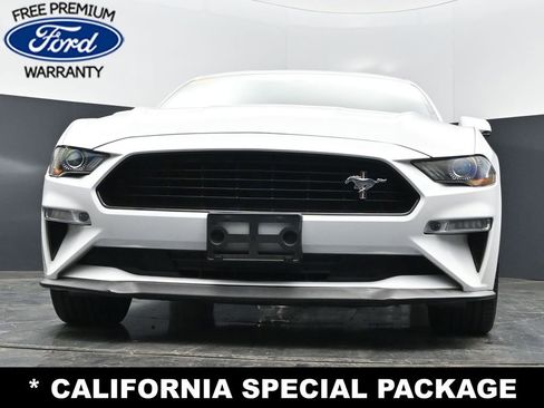 Used 2019 Ford Mustang GT Premium w/ California Special Package RWD image 24