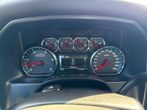 Used 2016 Chevrolet Silverado 2500 LT w/ Midnight Edition AWD/4WD image 30