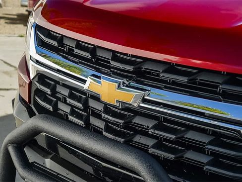 Used 2021 Chevrolet Colorado W/T w/ WT Convenience Package image 9