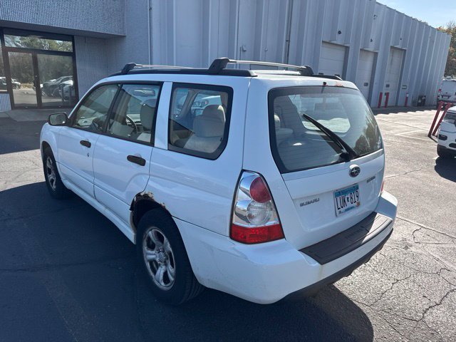 Used 2007 Subaru Forester 2.5X AWD/4WD image 7