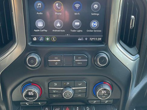 Used 2022 Chevrolet Silverado 1500 LT w/ Z71 Off-Road Package image 15