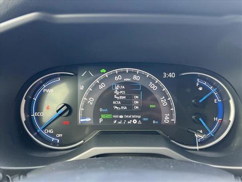 New 2025 Toyota RAV4 LE image 12