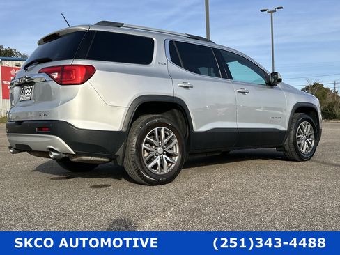 Used 2019 GMC Acadia SLE w/ Driver Alert Package I image 24