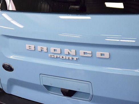Used 2023 Ford Bronco Sport Heritage w/ Heritage Convenience Package image 11