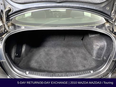 Used 2010 MAZDA MAZDA3 i Touring FWD image 26