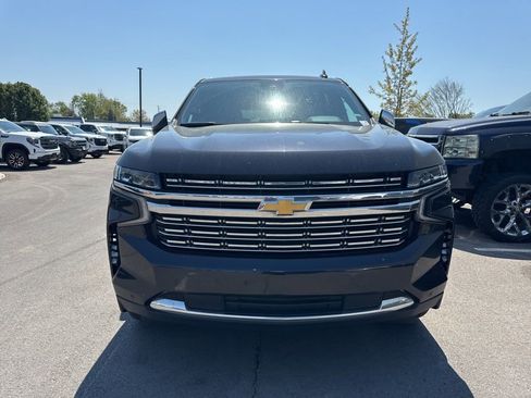 Used 2024 Chevrolet Tahoe Premier image 3