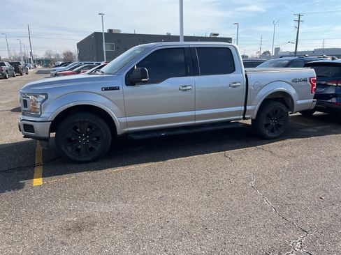 Used 2020 Ford F150 XLT w/ Equipment Group 302A Luxury image 6