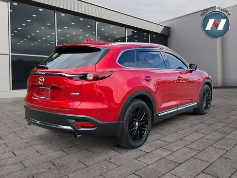 Used 2016 MAZDA CX-9 Grand Touring AWD/4WD image 5