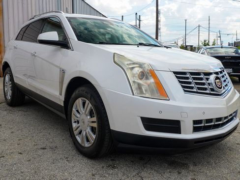 Used 2016 Cadillac SRX Luxury w/ Driver Awareness Package image 9