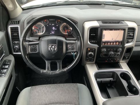 Used 2016 RAM 1500 Big Horn AWD/4WD image 21