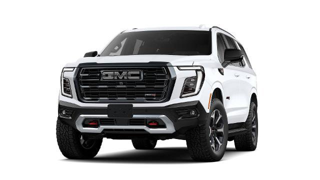 New 2027 GMC Yukon AT4 w/ AT4 Premium Package AWD/4WD image 1