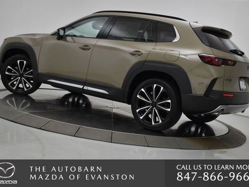 New 2026 MAZDA CX-50 AWD 2.5 S w/ Accent Package image 6