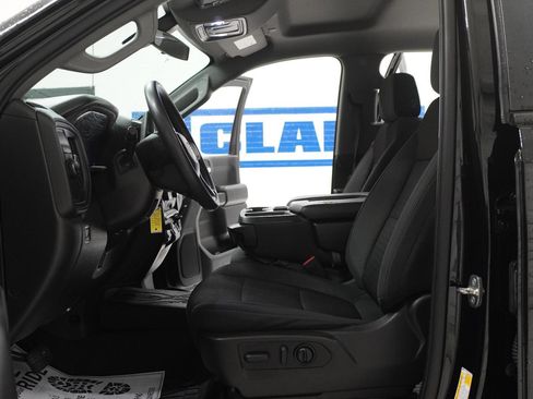 Used 2022 Chevrolet Silverado 1500 Custom RWD image 13