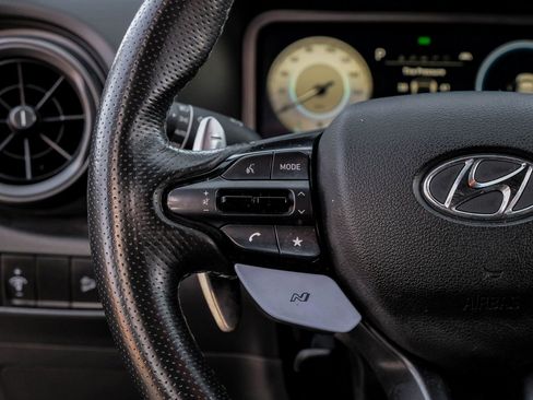 Used 2022 Hyundai Kona N w/ Cargo Package image 19