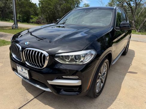 Used 2019 BMW X3 xDrive30i w/ Premium Package AWD/4WD image 5