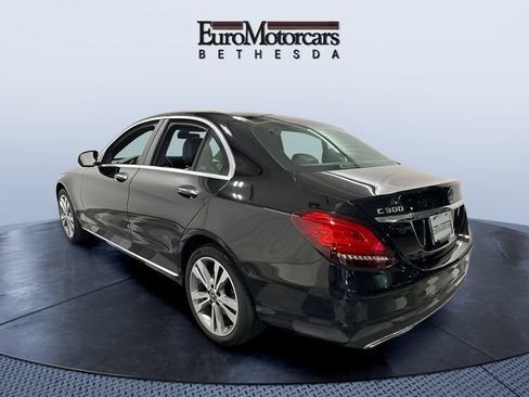 Certified 2019 Mercedes-Benz C 300 4MATIC Sedan image 3